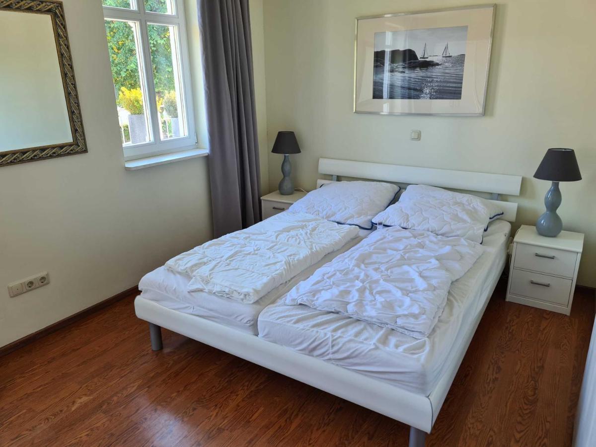 Ferienwohnung Doris ซินโนวิทซ์ ภายนอก รูปภาพ