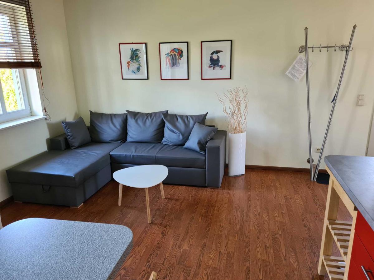Ferienwohnung Doris ซินโนวิทซ์ ภายนอก รูปภาพ