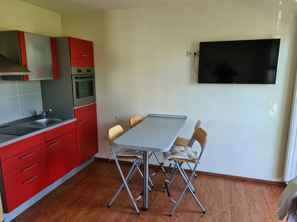 Ferienwohnung Doris ซินโนวิทซ์ ภายนอก รูปภาพ