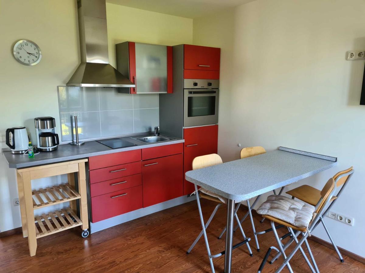 Ferienwohnung Doris ซินโนวิทซ์ ภายนอก รูปภาพ